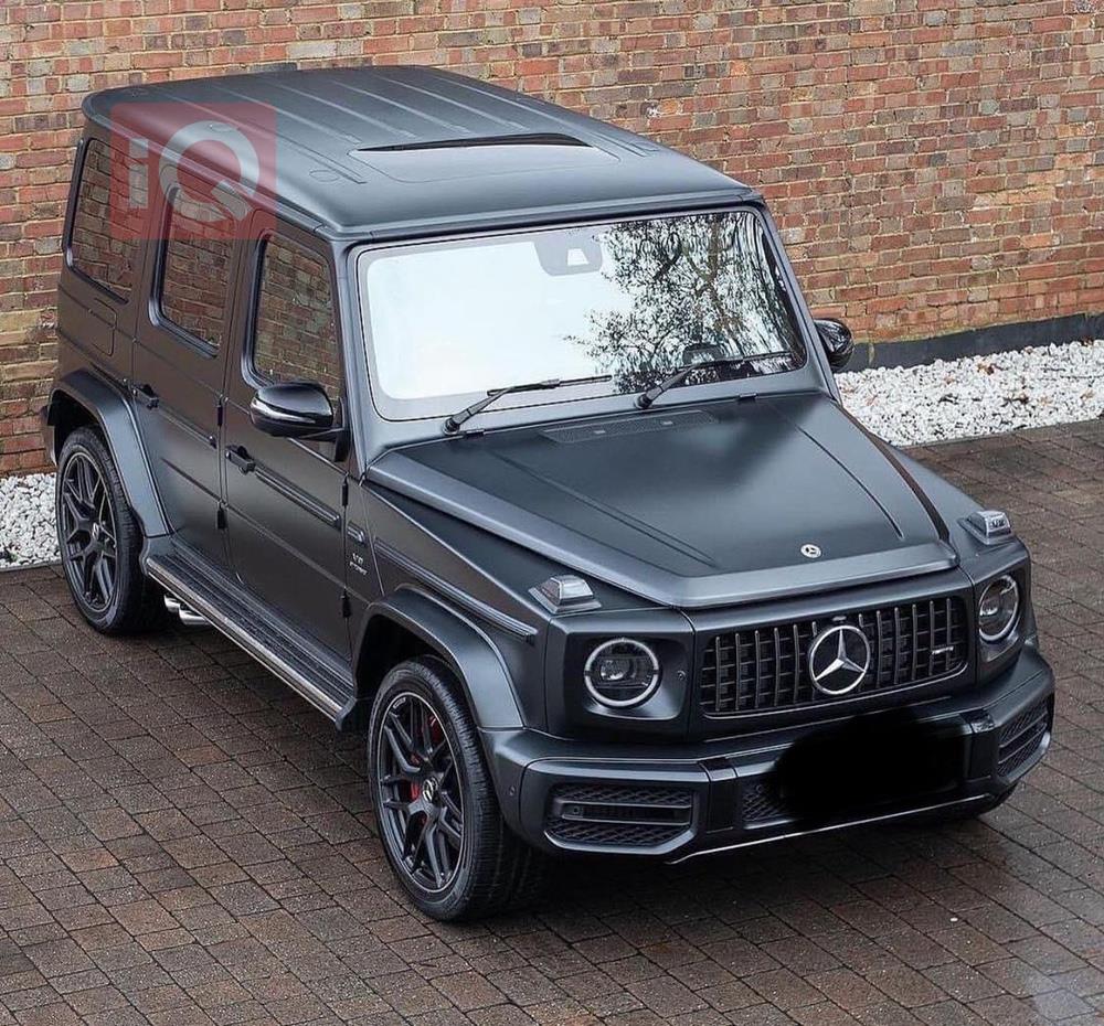 مێرسێدس بێنز G-Class
